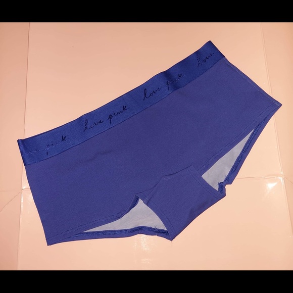 PINK Shortie Size XL NIP - Picture 7 of 10